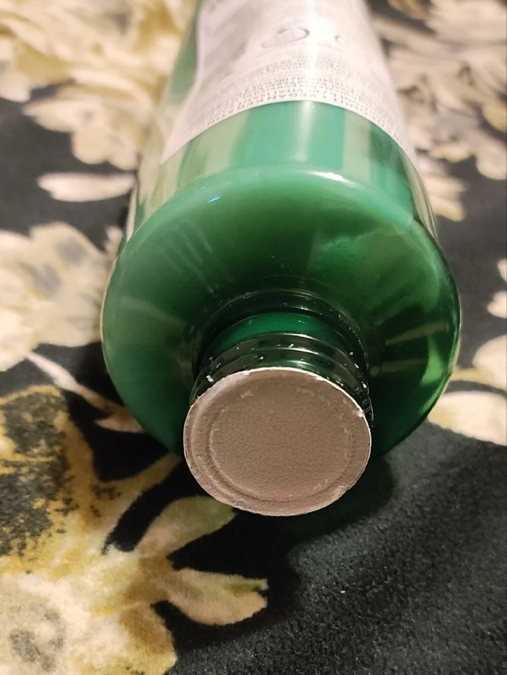 Dove REAL Repair Silicone-Free Conditioner — Green & White